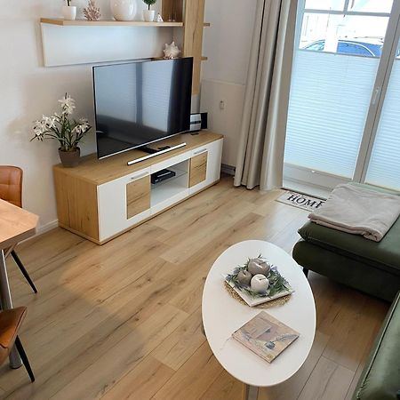 Haus "Seydlitz" In Binz - Wg15 "Lubin" Mit Terrasse Strandnah Dış mekan fotoğraf