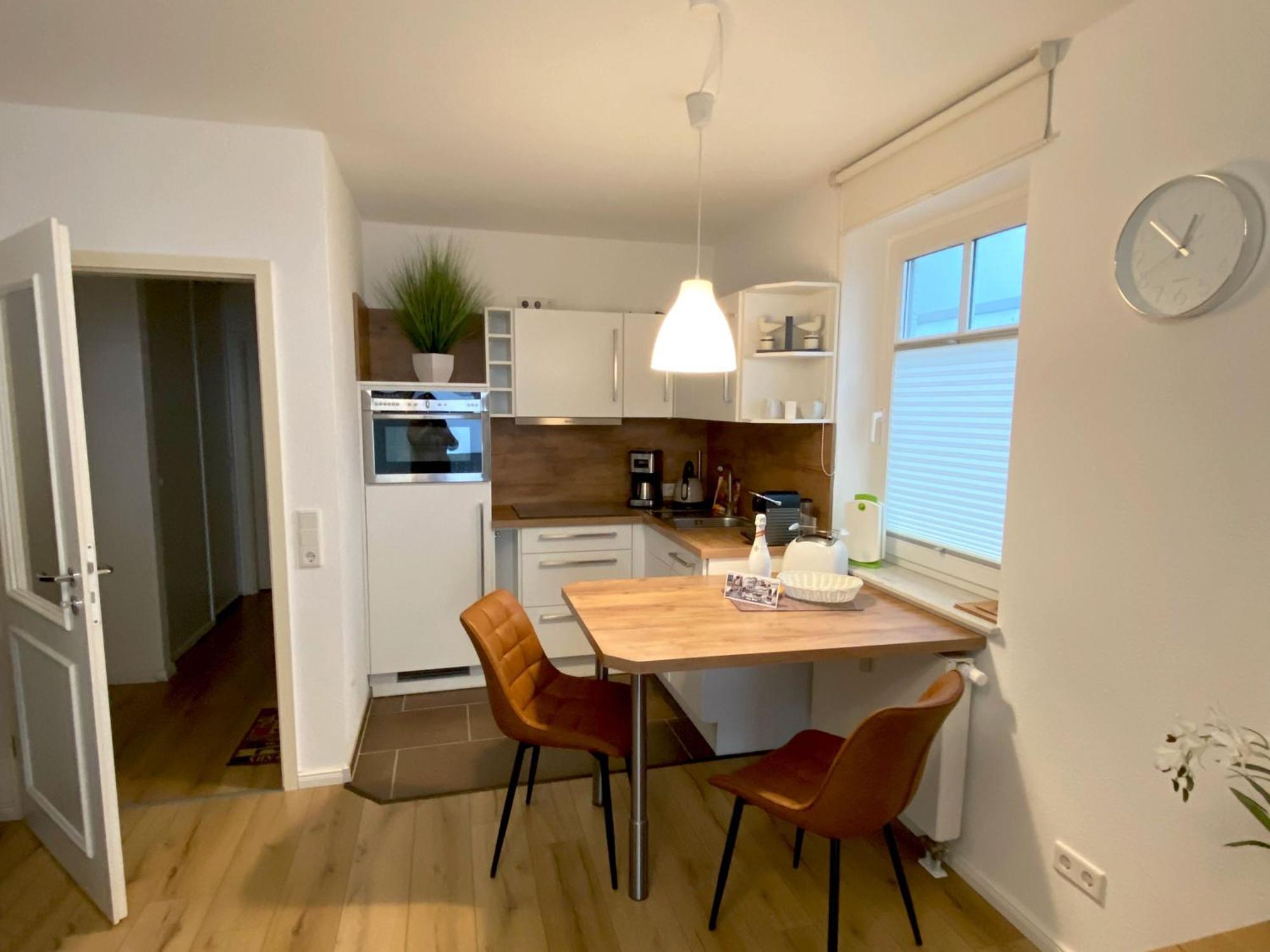 Haus "Seydlitz" In Binz - Wg15 "Lubin" Mit Terrasse Strandnah Dış mekan fotoğraf