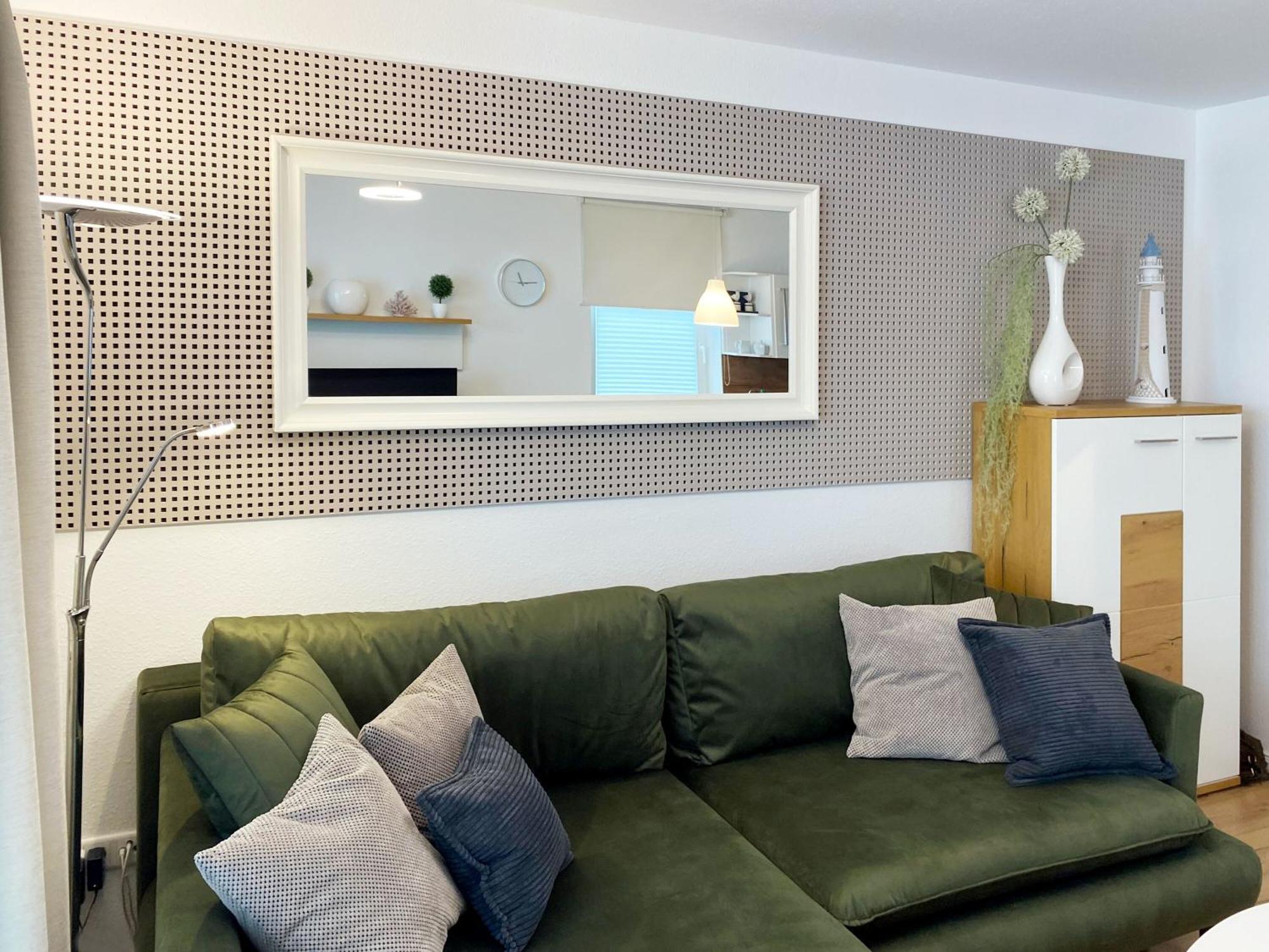 Haus "Seydlitz" In Binz - Wg15 "Lubin" Mit Terrasse Strandnah Dış mekan fotoğraf