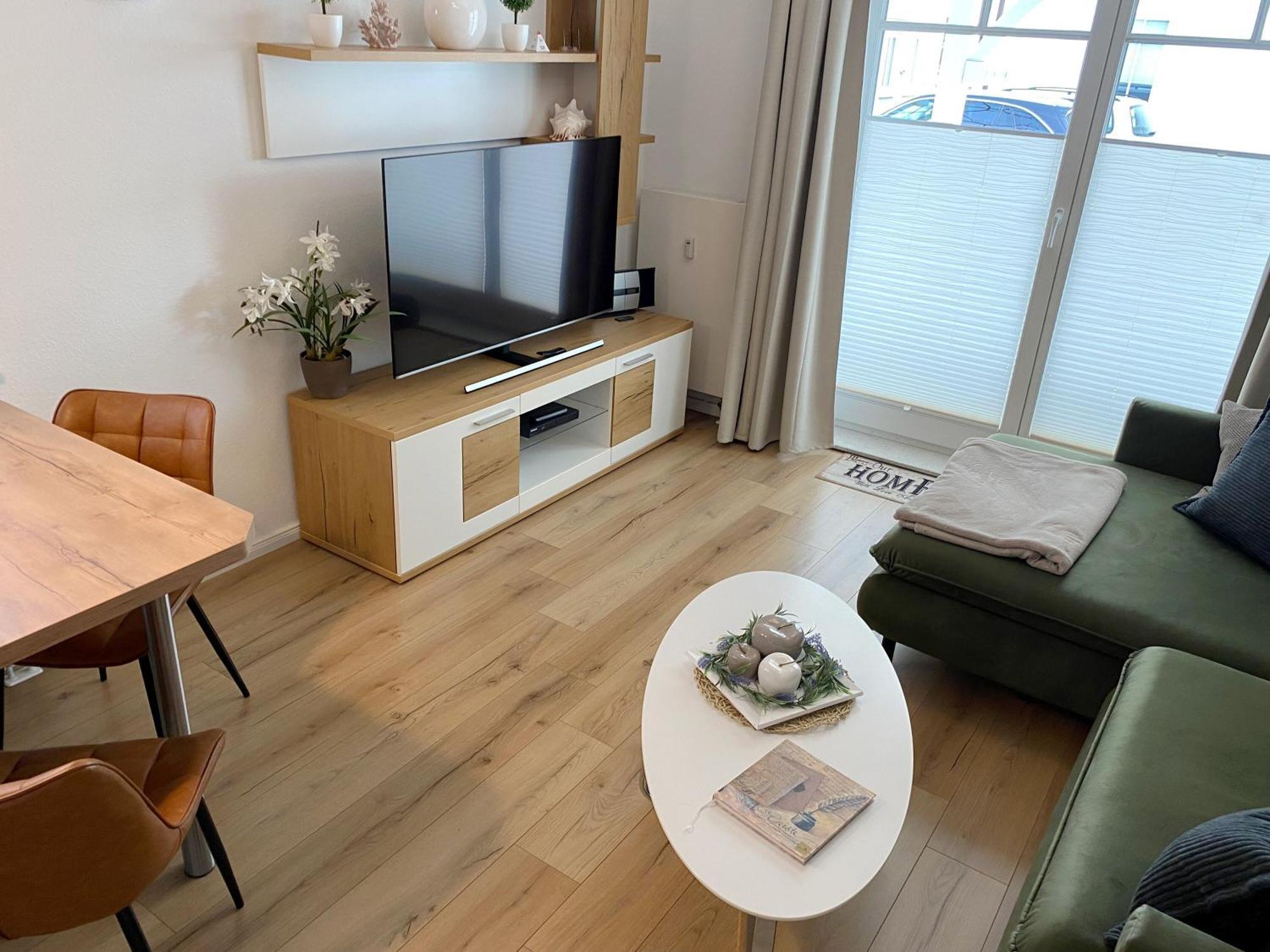 Haus "Seydlitz" In Binz - Wg15 "Lubin" Mit Terrasse Strandnah Dış mekan fotoğraf