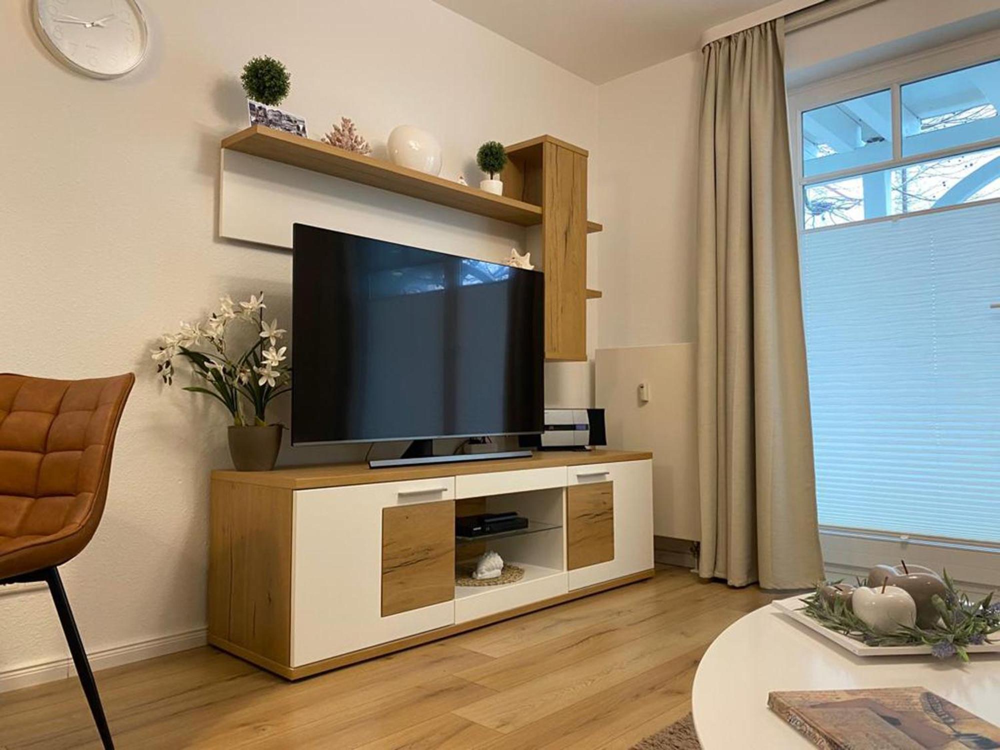 Haus "Seydlitz" In Binz - Wg15 "Lubin" Mit Terrasse Strandnah Dış mekan fotoğraf